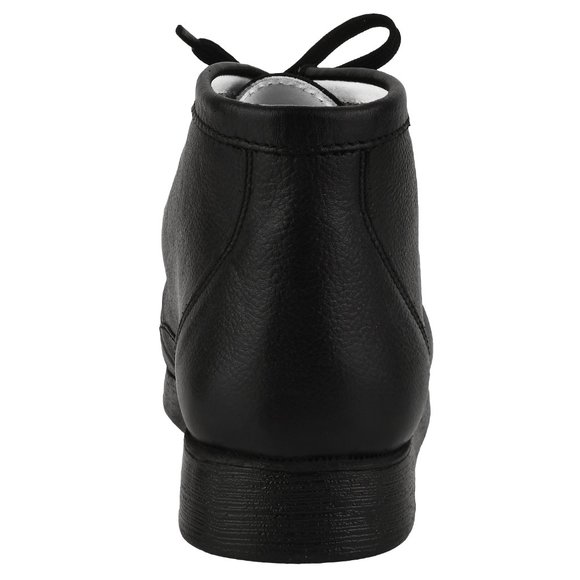 HAMARA JOE Rush Leather Desert Chukka Casual Boots For Men - Picture 6 of 8